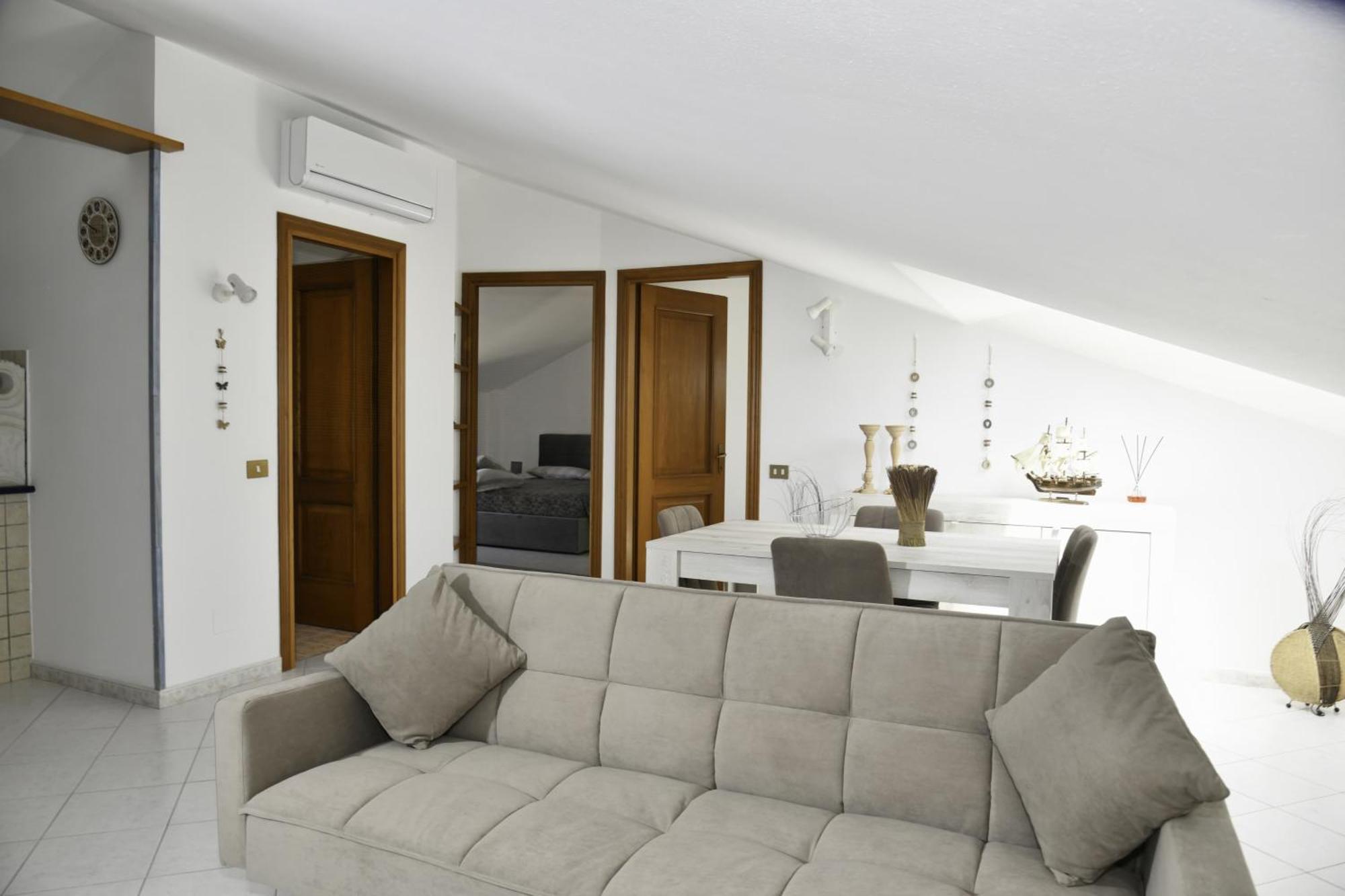 Апартаменти Casa Porto Sardegna Порто-Торрес Екстер'єр фото
