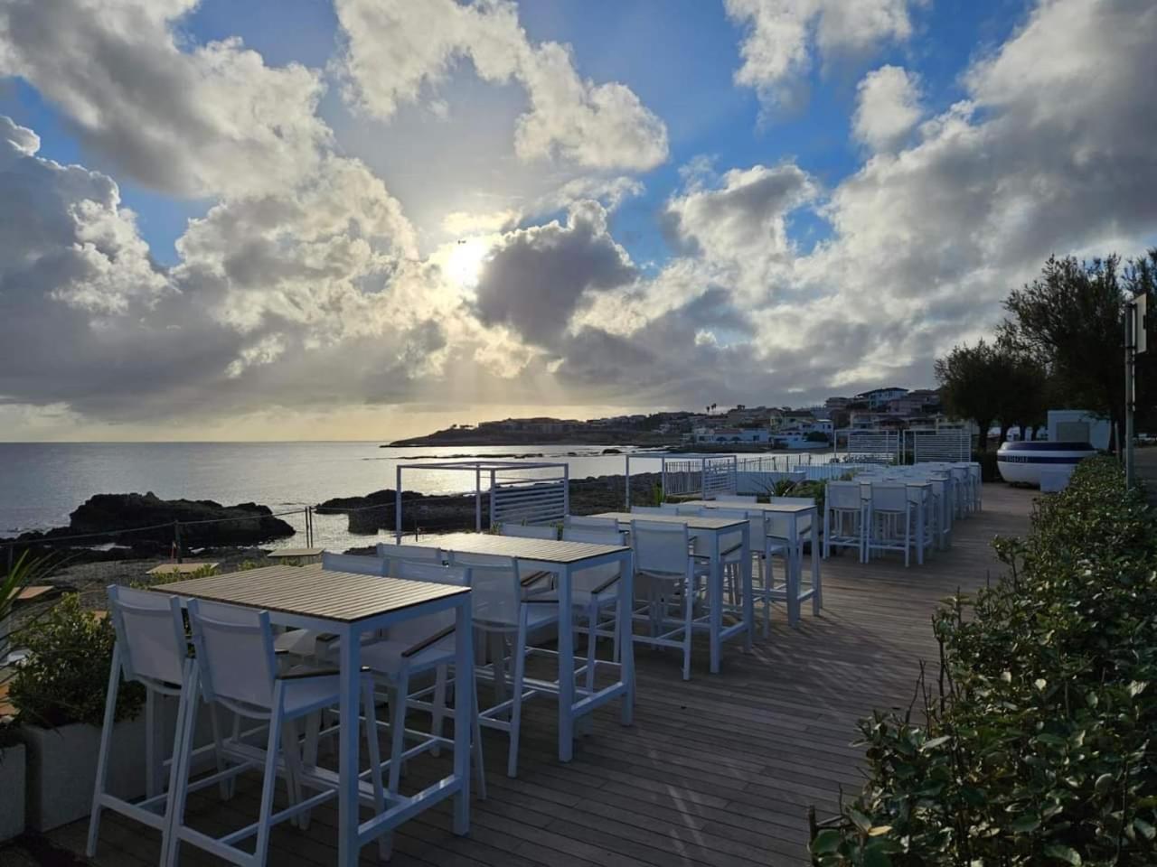 Апартаменти Casa Porto Sardegna Порто-Торрес Екстер'єр фото